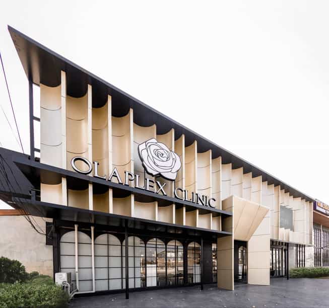 Olaplex Clinic — photo 11