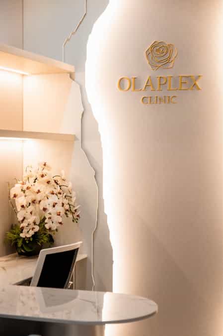 Olaplex Clinic — photo 14