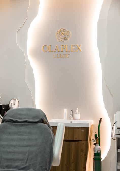 Olaplex Clinic — photo 18