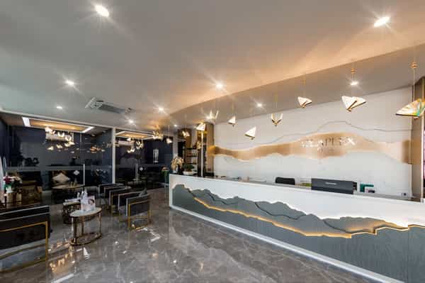 Olaplex Clinic — photo 4