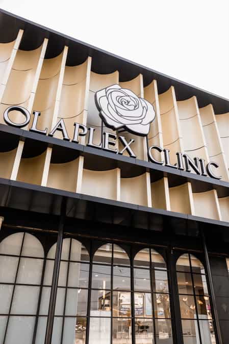 Olaplex Clinic — photo 25