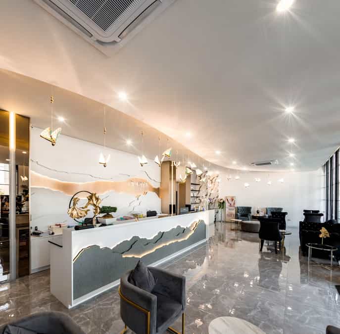 Olaplex Clinic — photo 7