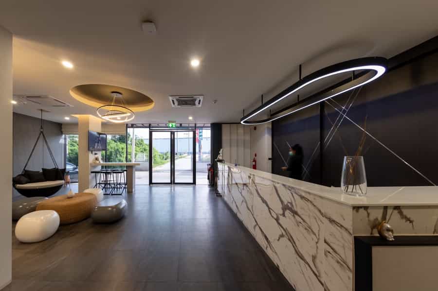 SR Grand Hotel — photo 10