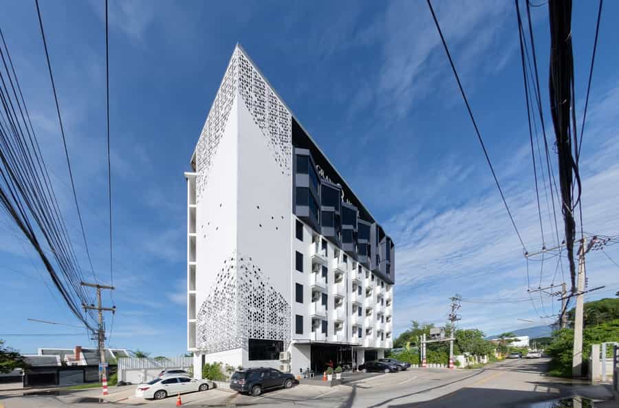 SR Grand Hotel — photo 15