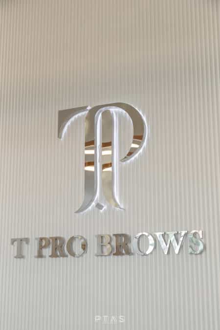 T Pro Brows — photo 12